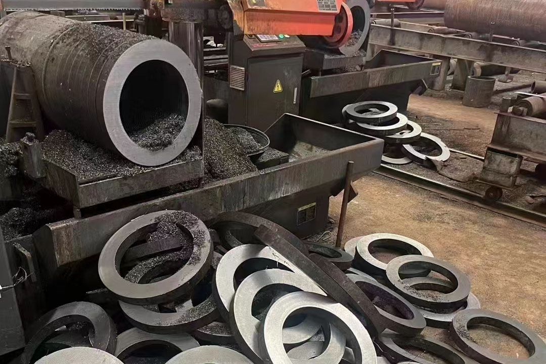 河西无缝管零切