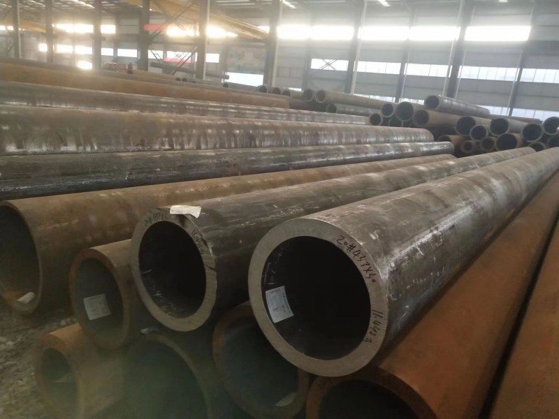 河西20#厚壁无缝钢管