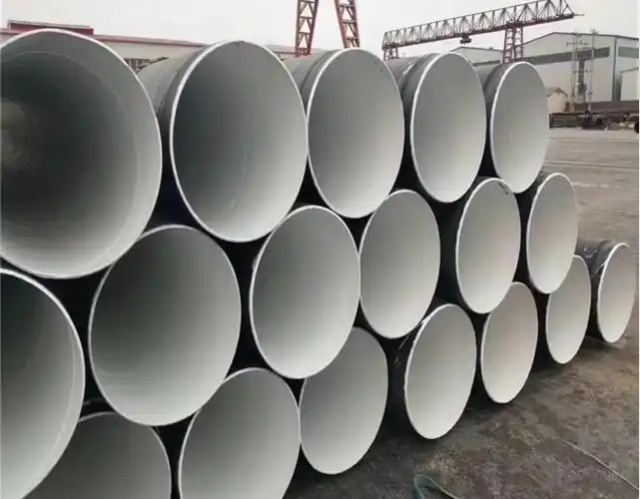 河西10#大口径无缝钢管